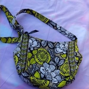 Vera Bradley Quilted Crossbody